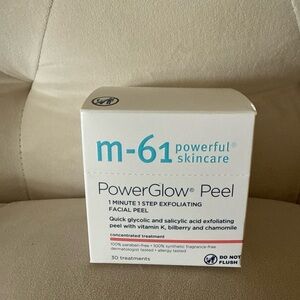 PowerGlow Peel - Exfoliating Facial Peel